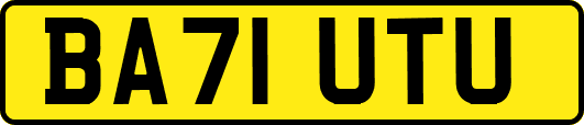 BA71UTU
