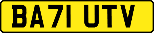 BA71UTV