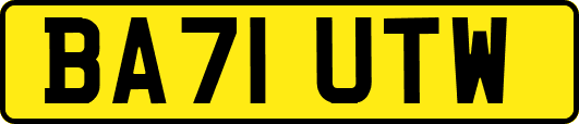 BA71UTW
