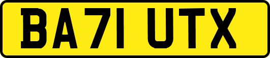 BA71UTX