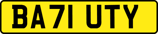BA71UTY