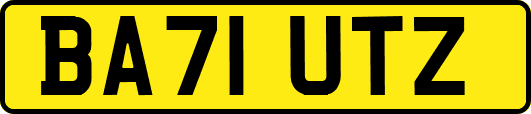 BA71UTZ