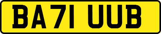 BA71UUB