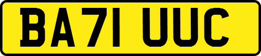BA71UUC
