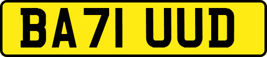 BA71UUD