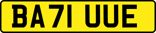 BA71UUE