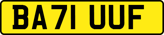 BA71UUF
