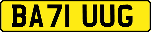 BA71UUG