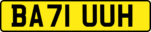 BA71UUH