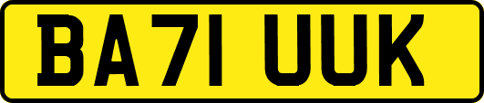 BA71UUK