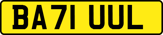BA71UUL