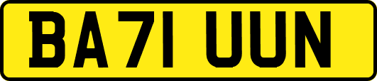 BA71UUN