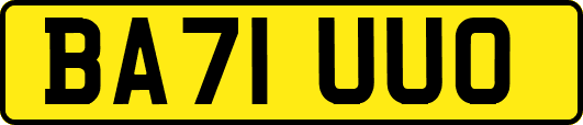 BA71UUO