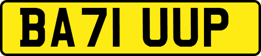 BA71UUP