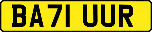 BA71UUR