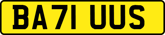 BA71UUS