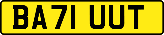 BA71UUT