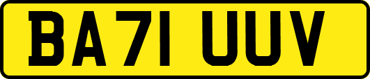 BA71UUV