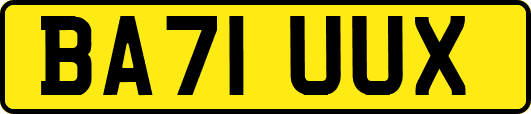 BA71UUX