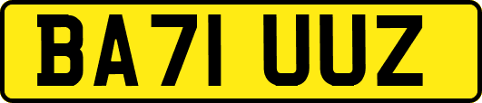 BA71UUZ
