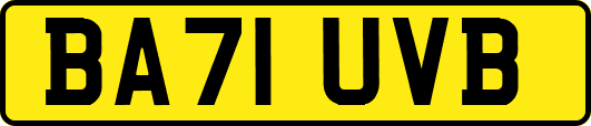 BA71UVB