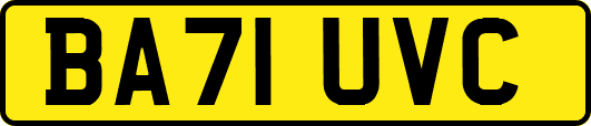 BA71UVC
