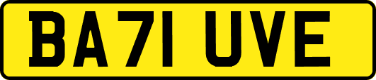 BA71UVE
