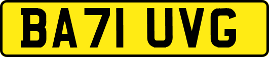 BA71UVG