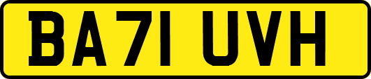 BA71UVH
