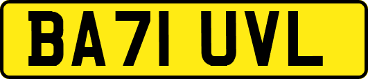 BA71UVL