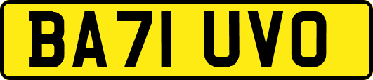 BA71UVO