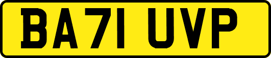 BA71UVP