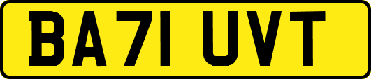 BA71UVT