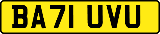 BA71UVU