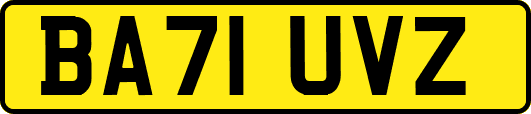 BA71UVZ