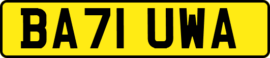 BA71UWA