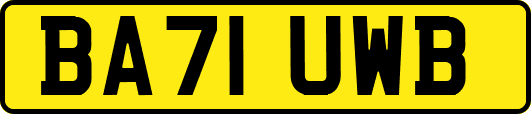 BA71UWB