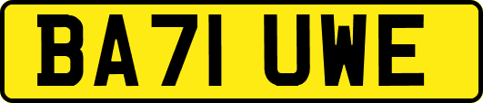BA71UWE