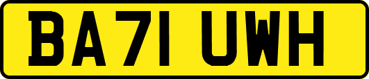 BA71UWH