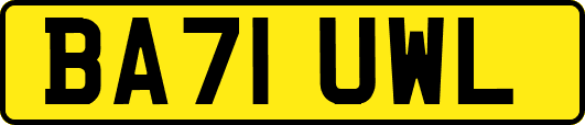 BA71UWL