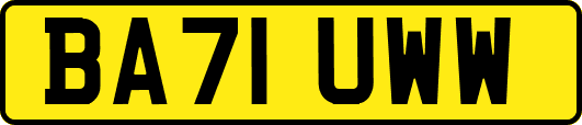 BA71UWW