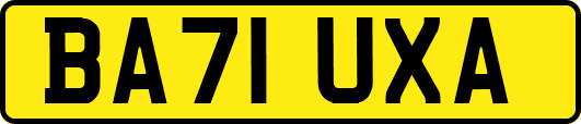 BA71UXA