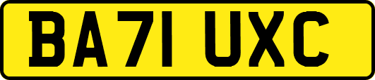 BA71UXC