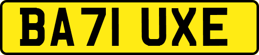 BA71UXE