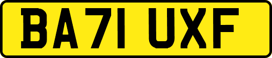 BA71UXF