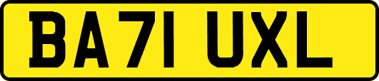 BA71UXL