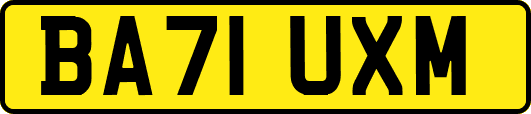 BA71UXM