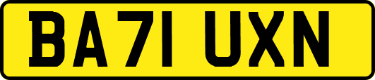 BA71UXN