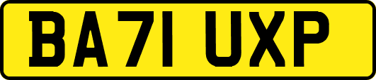 BA71UXP