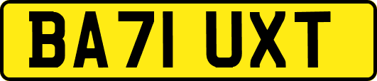 BA71UXT